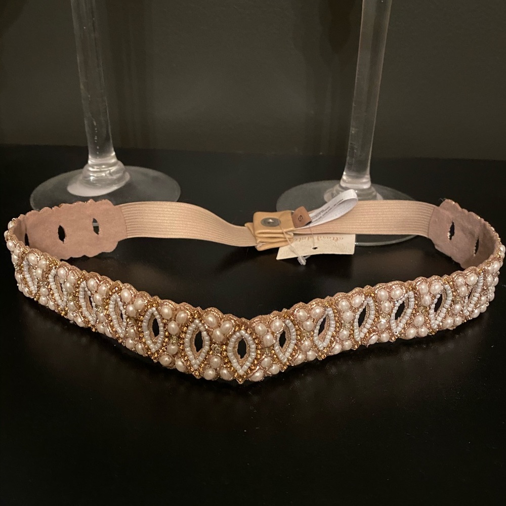 New beaded belt altar'd state